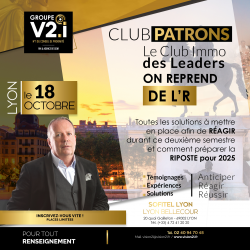 Acompte REPAS 04 juillet -  Club Patrons - 50 € HT